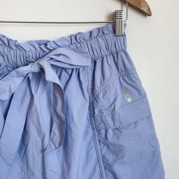 Free People Movement ‘In The Wild’ Skort in Lilac - Picture 2 of 7